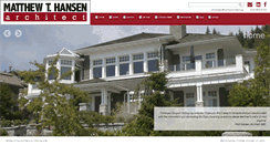 Desktop Screenshot of mtharchitect.ca
